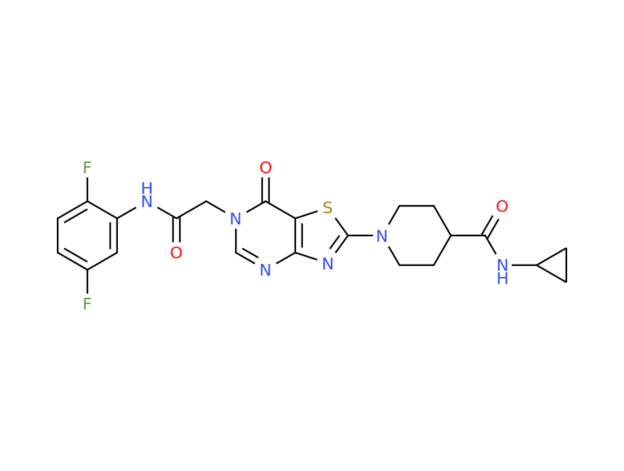 Structure Amb20521319