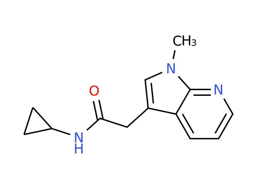 Structure Amb20521725