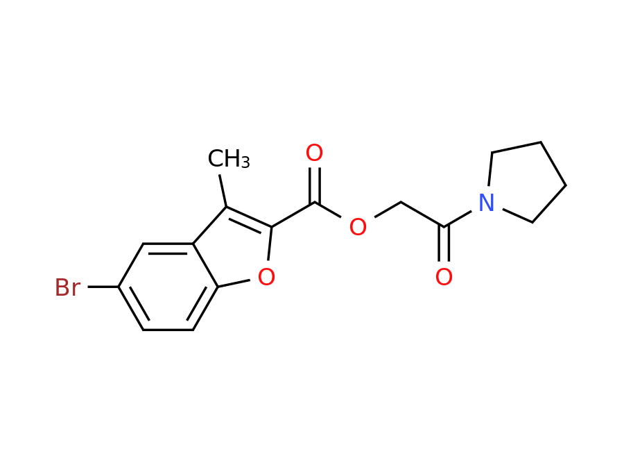 Structure Amb20523