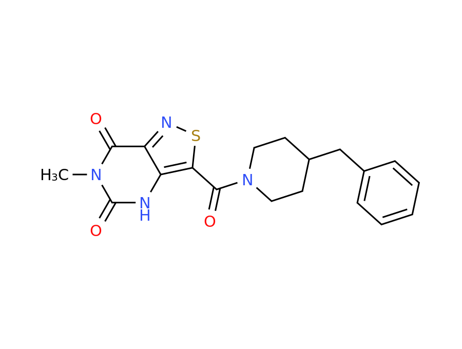 Structure Amb20524710