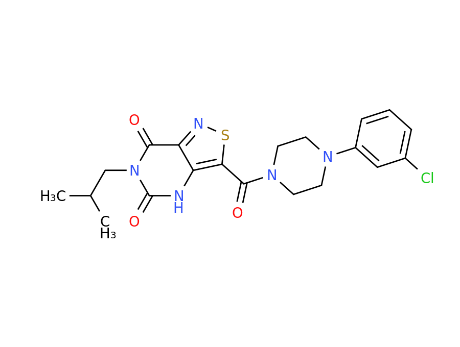 Structure Amb20524904