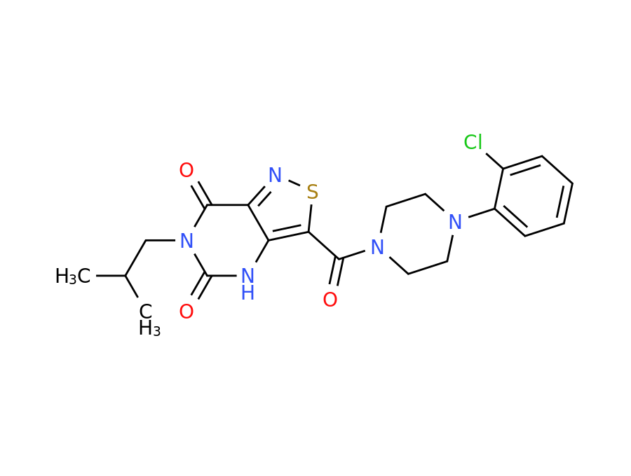 Structure Amb20524919