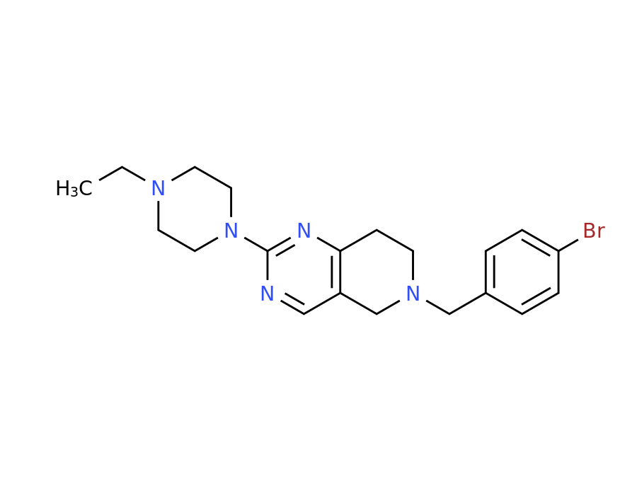 Structure Amb20530400