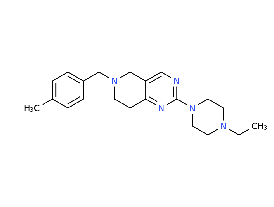 Structure Amb20530405