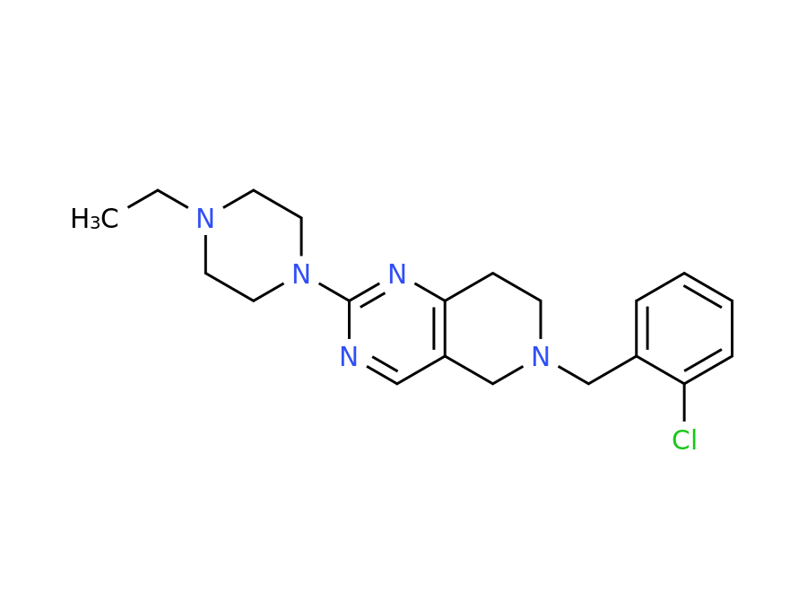 Structure Amb20530409