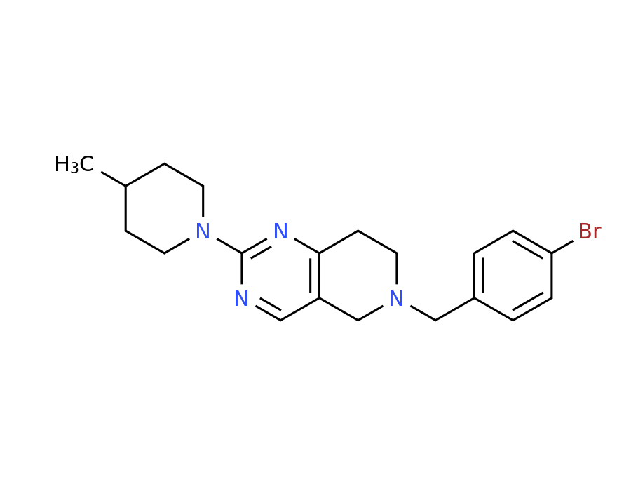 Structure Amb20530420