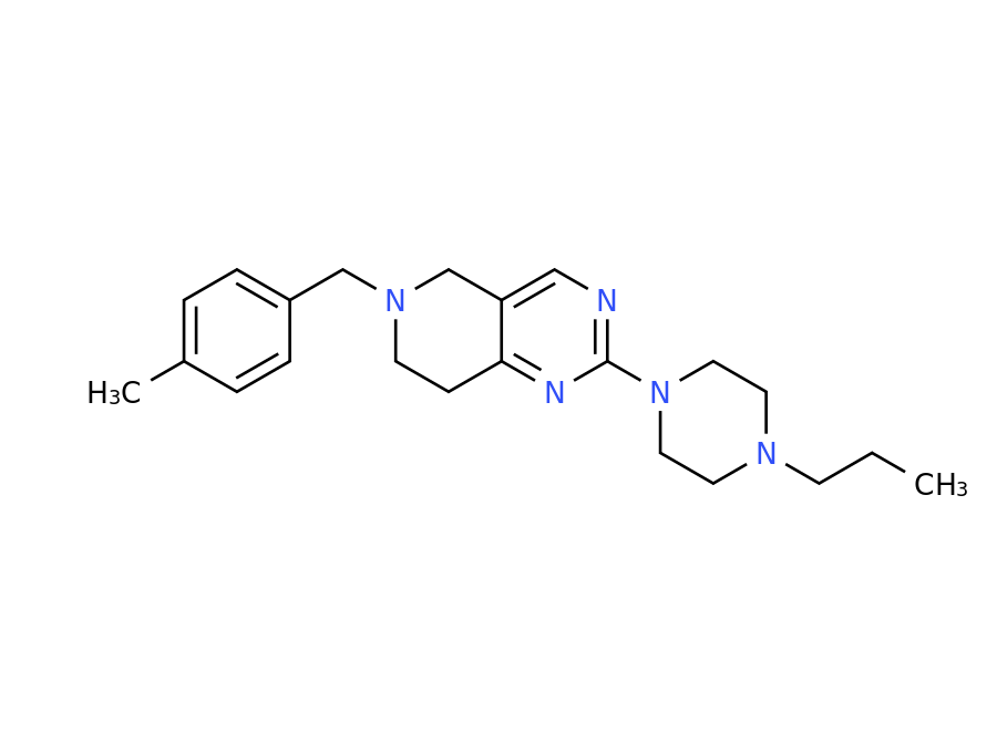 Structure Amb20530445