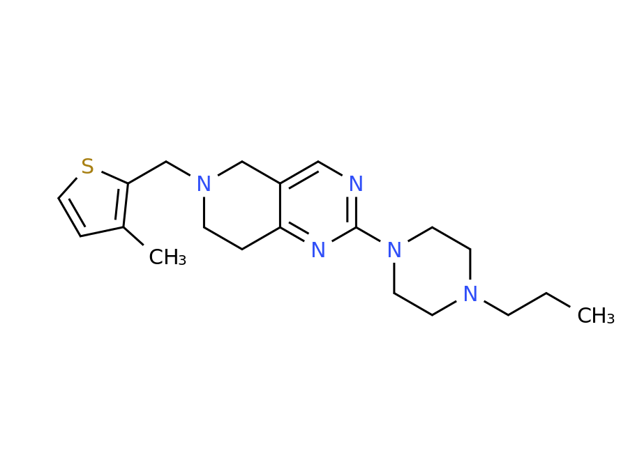 Structure Amb20530452