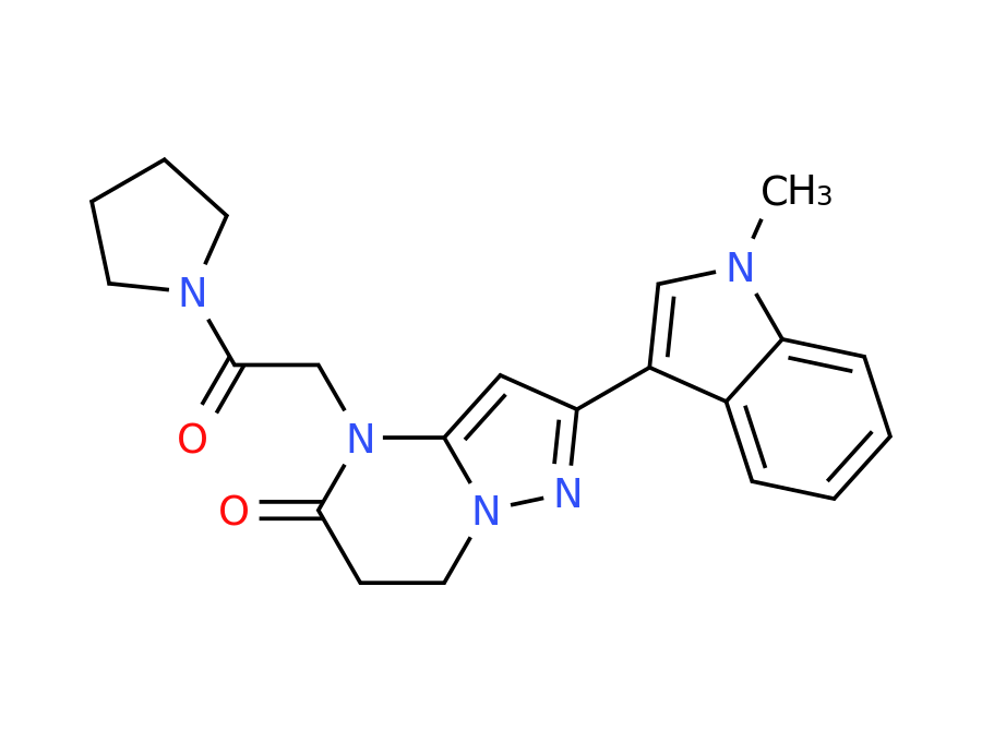 Structure Amb20531523