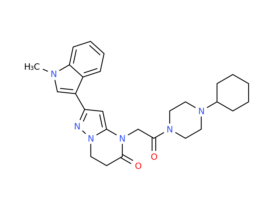 Structure Amb20531524