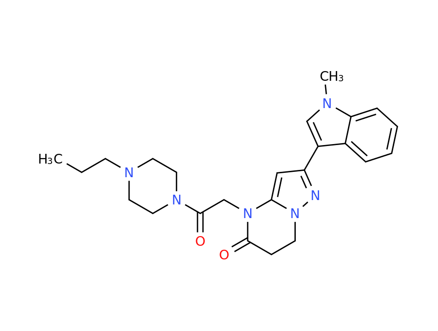 Structure Amb20531529