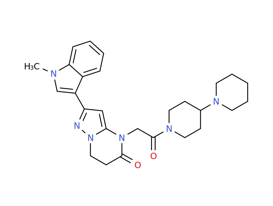 Structure Amb20531531