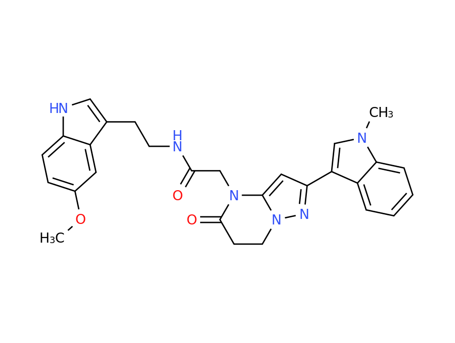 Structure Amb20531540