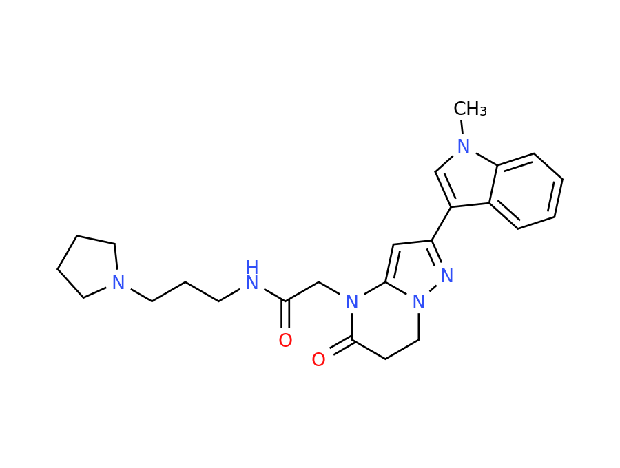 Structure Amb20531542