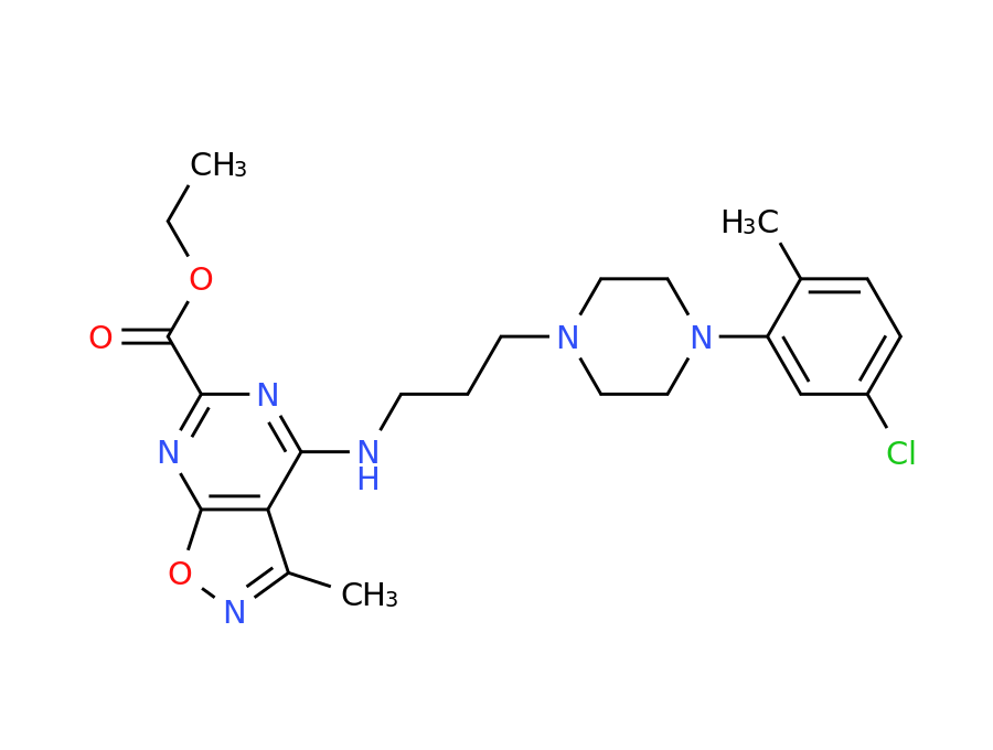 Structure Amb20531907