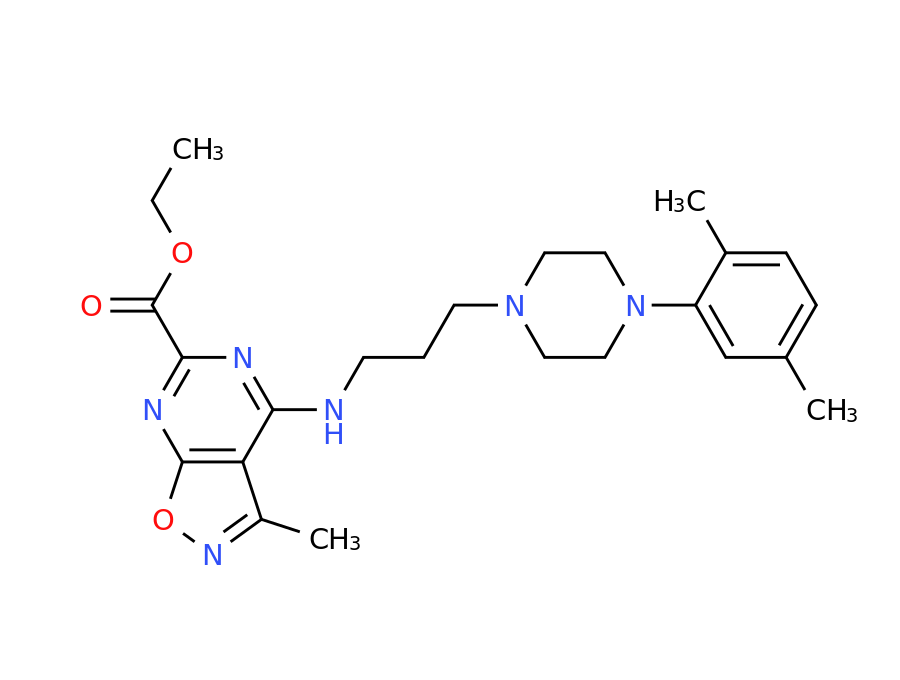 Structure Amb20531910