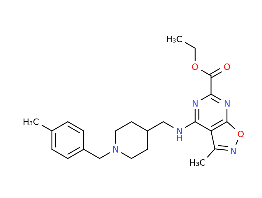 Structure Amb20531919