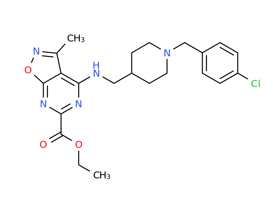 Structure Amb20531920