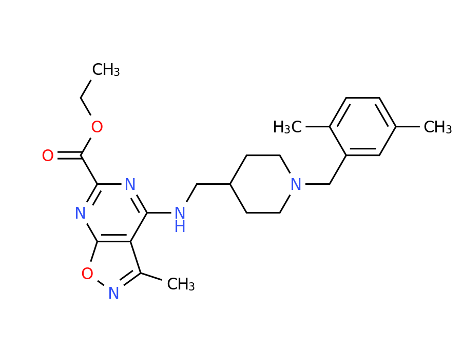 Structure Amb20531923