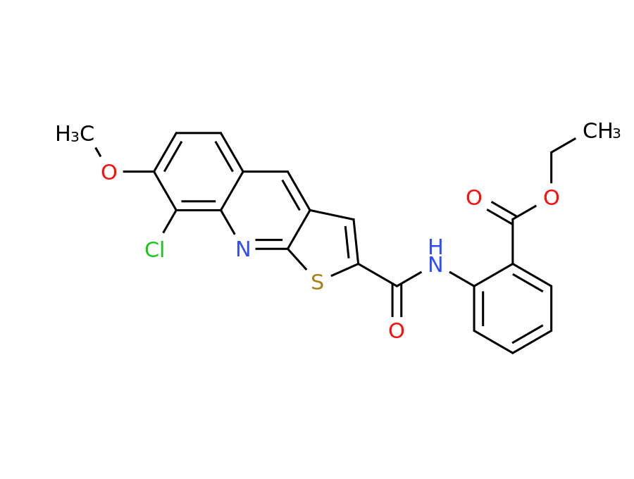 Structure Amb20532046