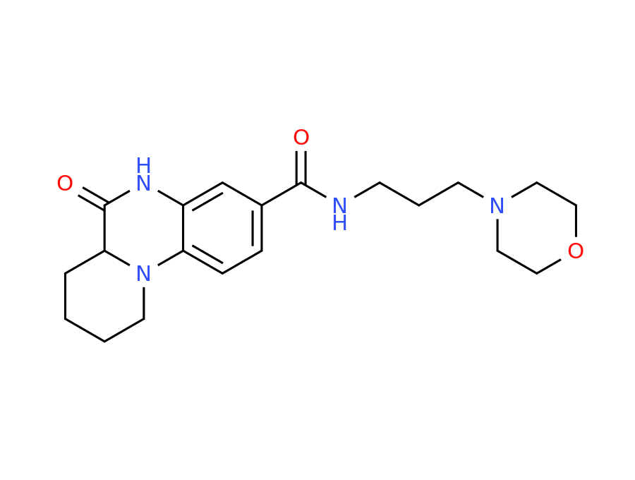 Structure Amb20532060