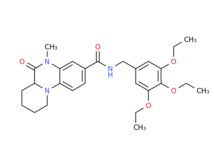 Structure Amb20532100