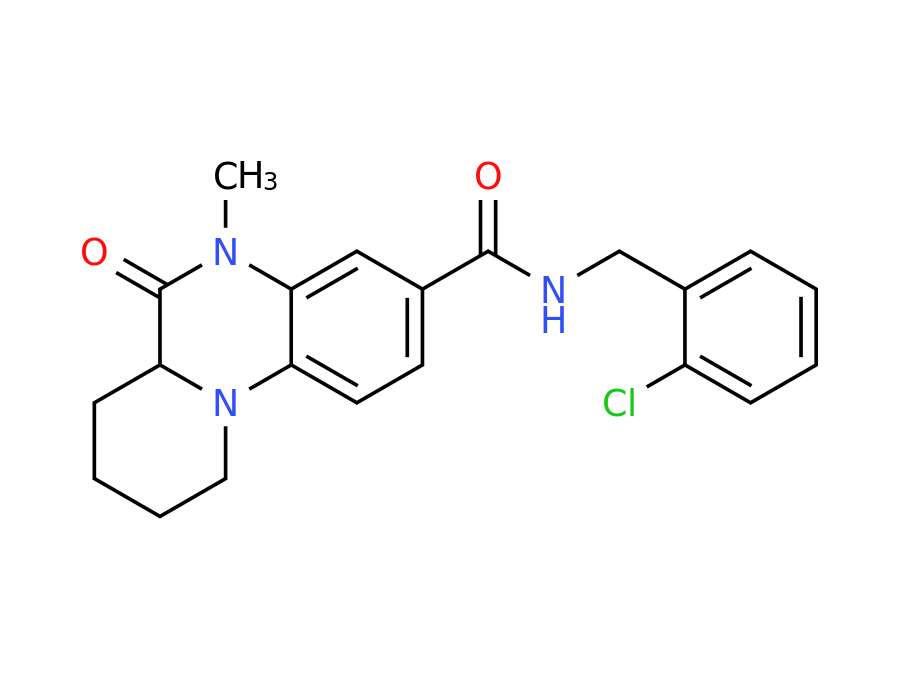 Structure Amb20532101