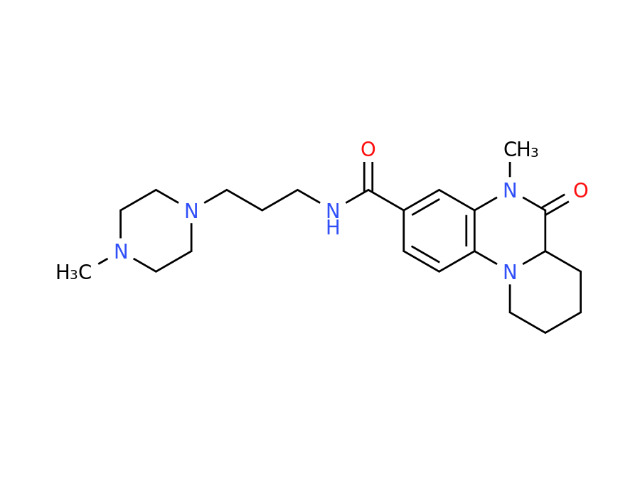 Structure Amb20532118