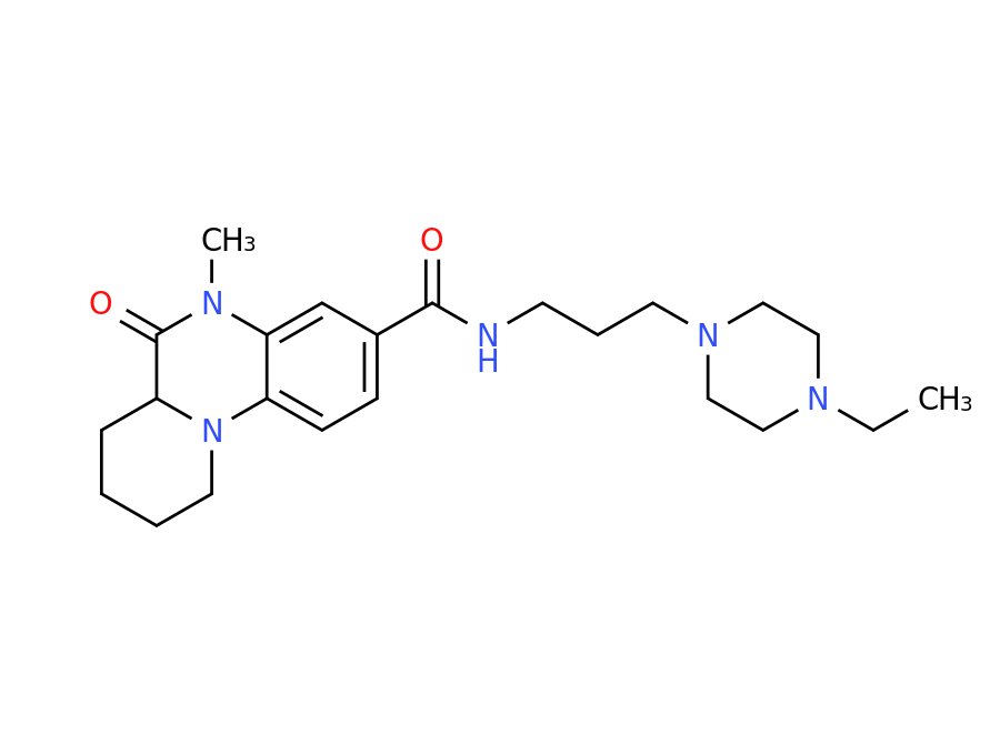 Structure Amb20532124