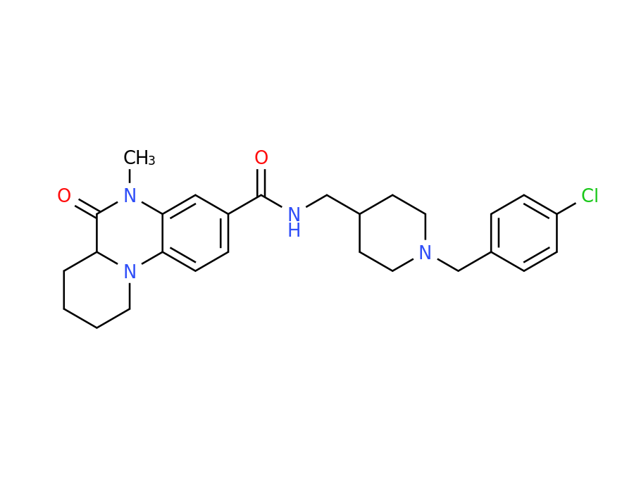 Structure Amb20532129