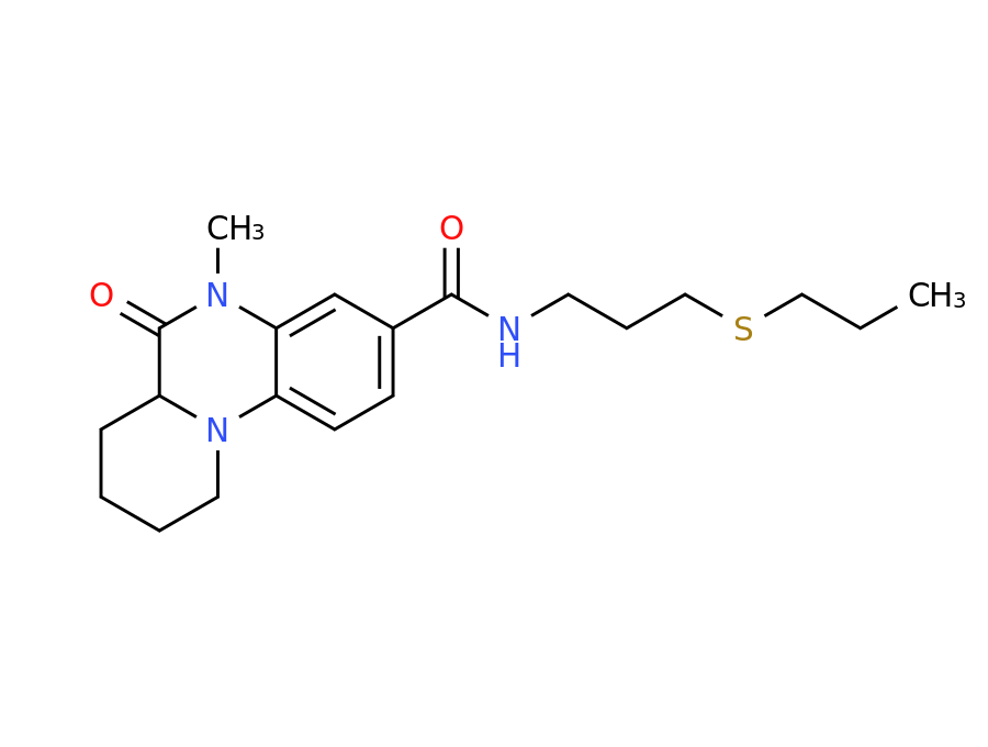 Structure Amb20532137