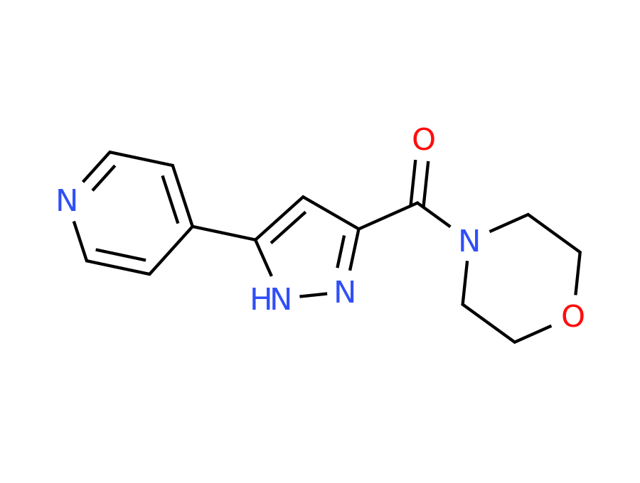 Structure Amb20532418