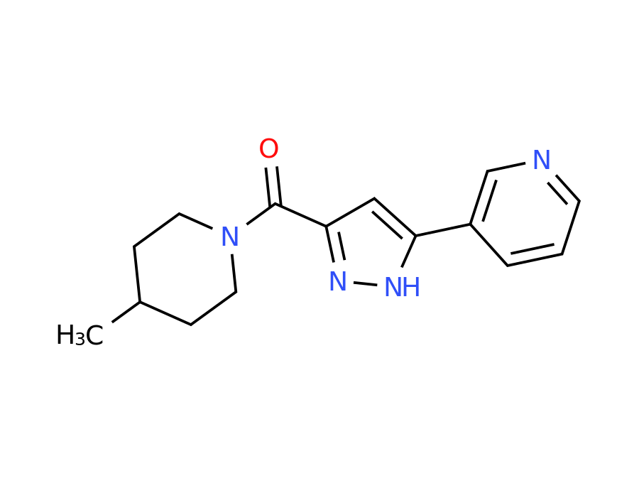 Structure Amb20532431