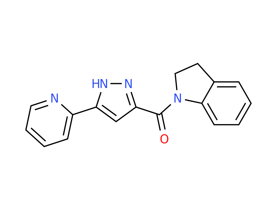 Structure Amb20532458