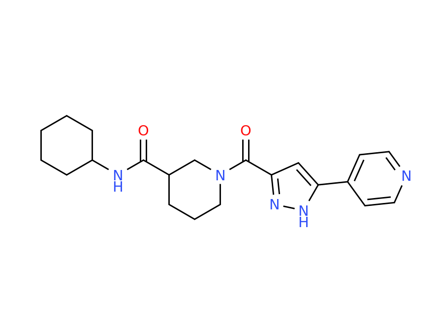 Structure Amb20532484