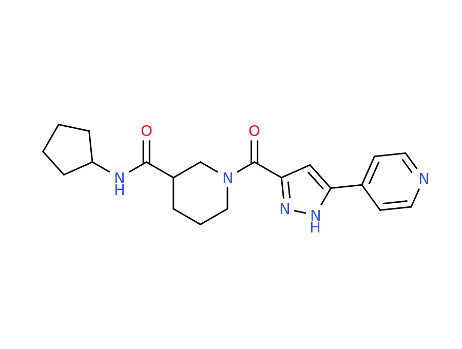 Structure Amb20532485