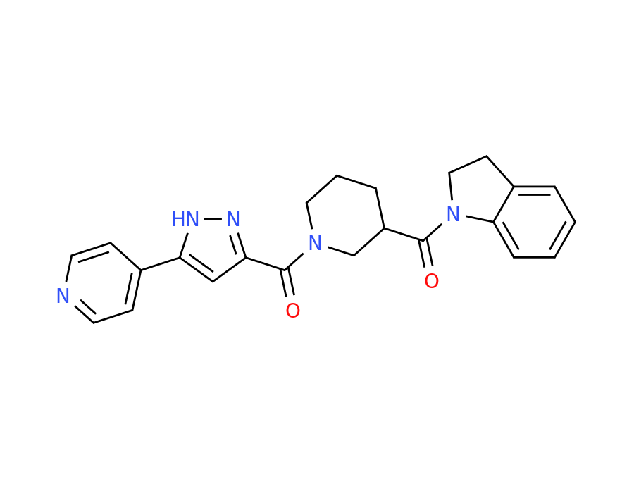 Structure Amb20532489