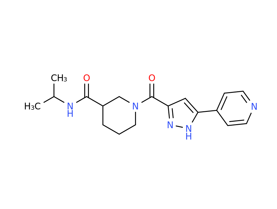 Structure Amb20532502