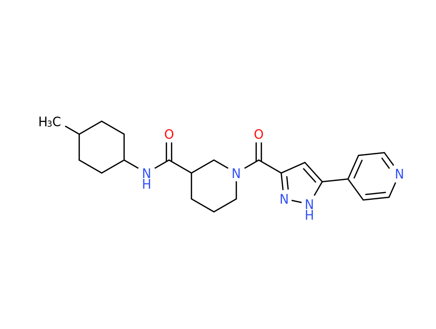 Structure Amb20532518