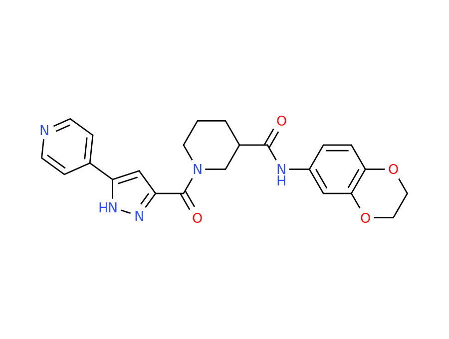 Structure Amb20532520