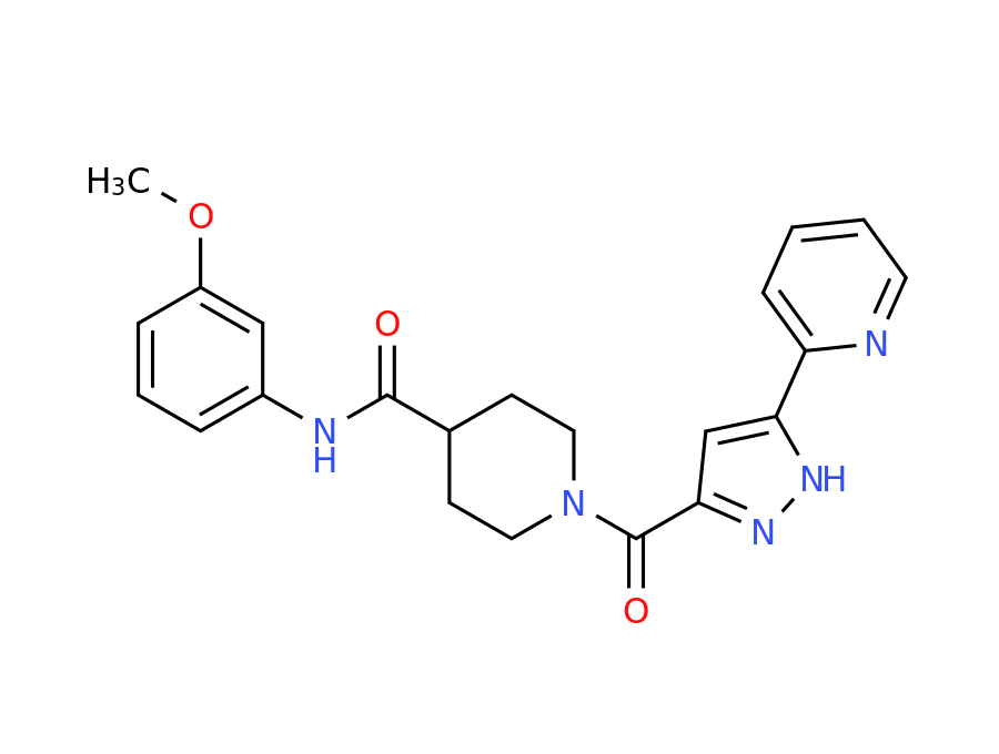 Structure Amb20532541