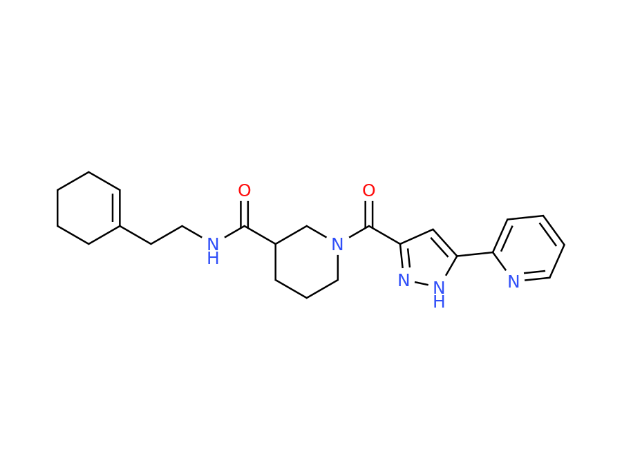 Structure Amb20532607