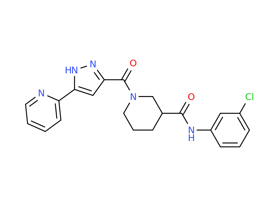 Structure Amb20532611