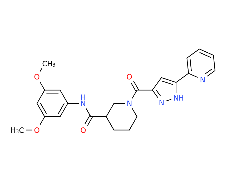 Structure Amb20532617