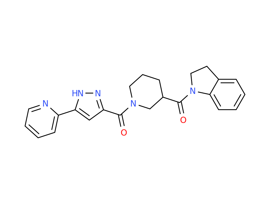 Structure Amb20532621