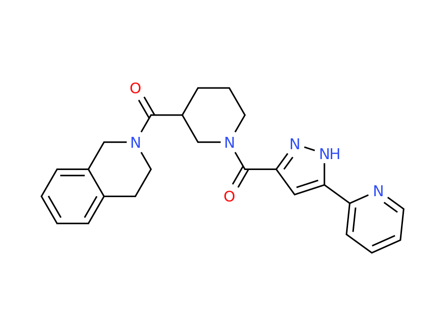 Structure Amb20532628