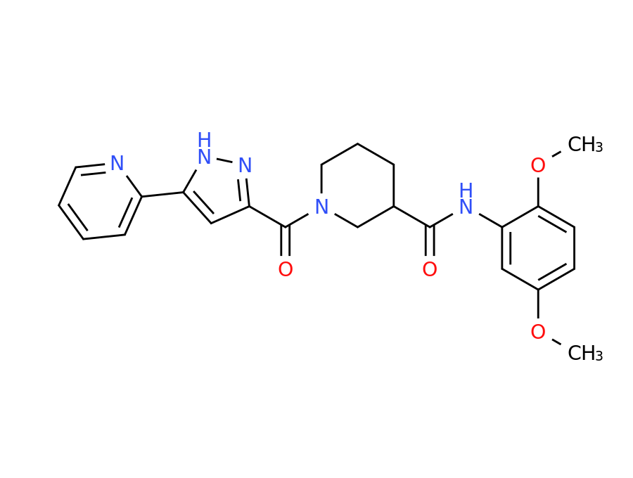 Structure Amb20532632