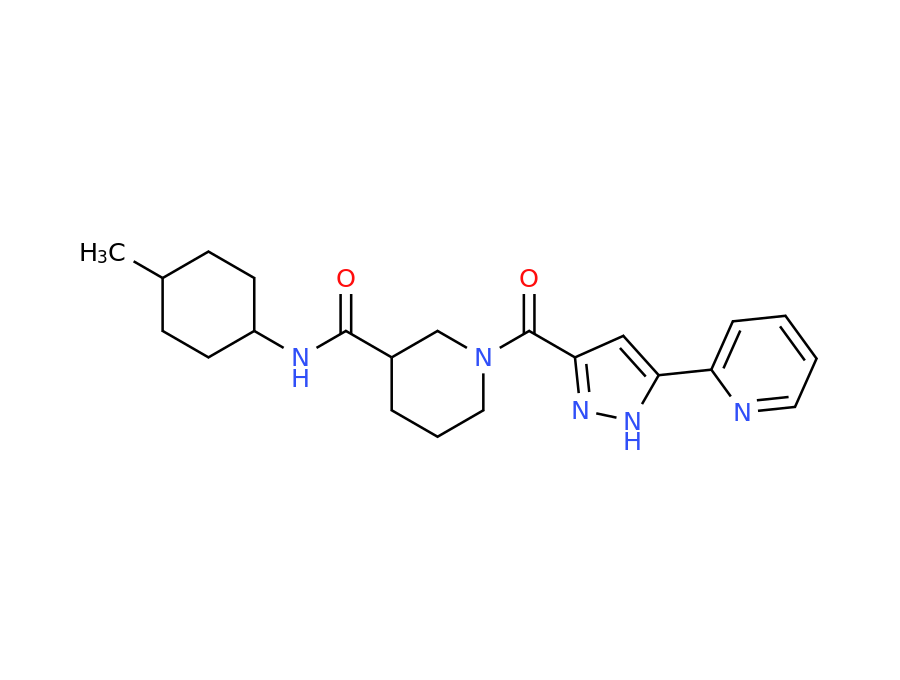 Structure Amb20532648