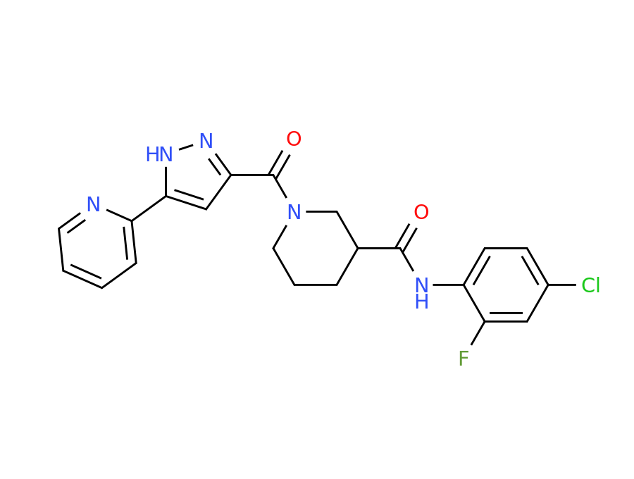 Structure Amb20532655