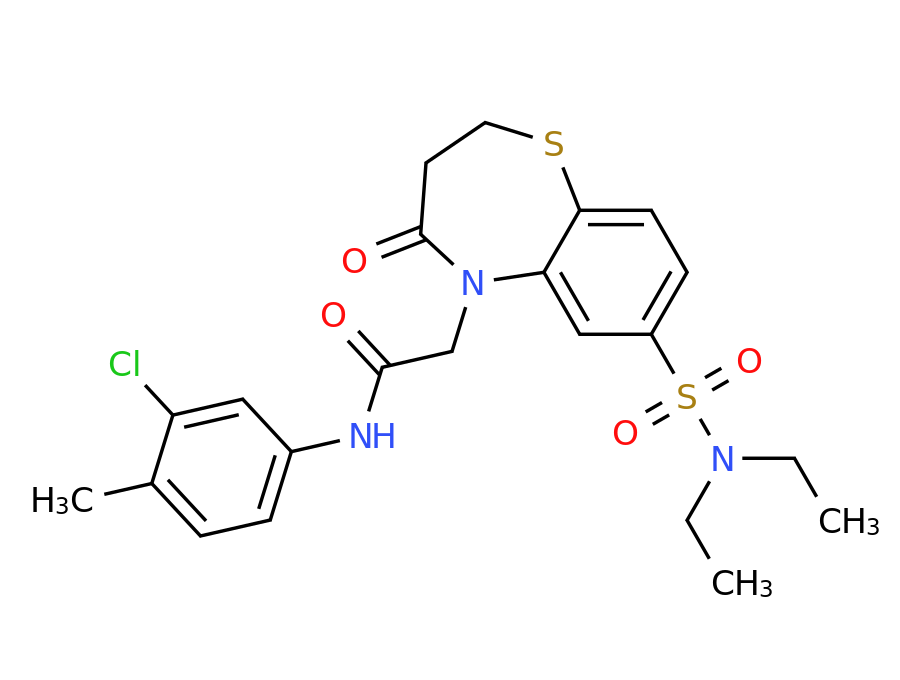 Structure Amb20532697